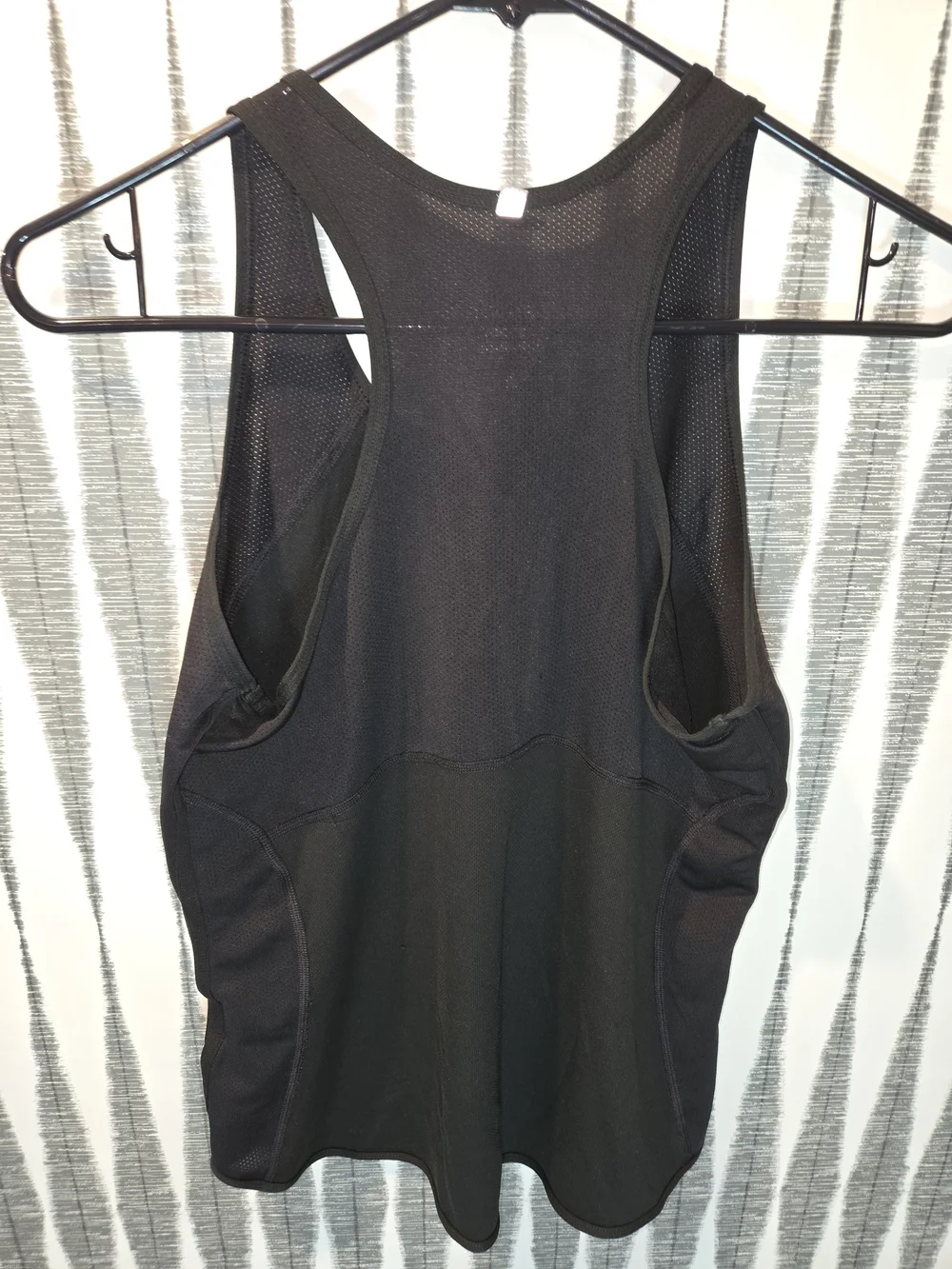Nike Women’s Black Dri-FIT Performance Tank SIZE MEDIUM